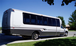 Shuttle & Charter Buses - Executive Charters & Limousine of Fairfield