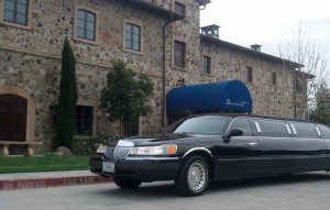 rent a limo in the healdsburg area