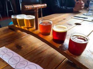 Beer Tasting - Brewery Tours - Executive Charters Fairfield