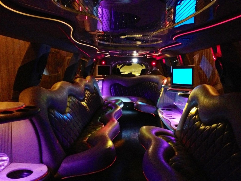 We provide great party buses throughout Sonoma County.