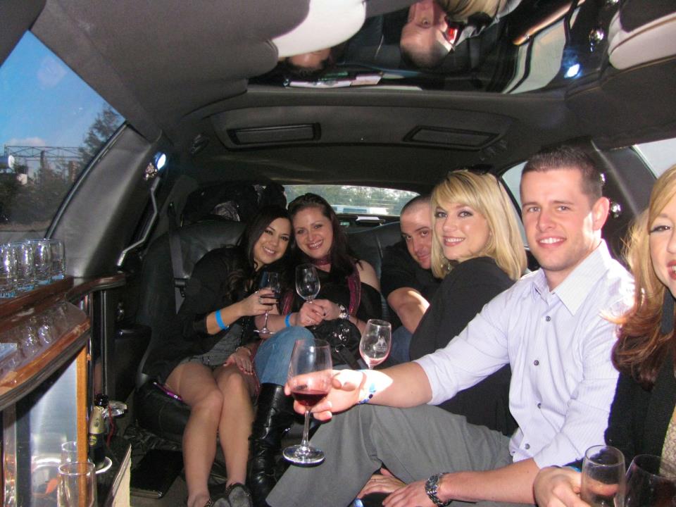 Benefits of going on a wine tour with Executive Charters
