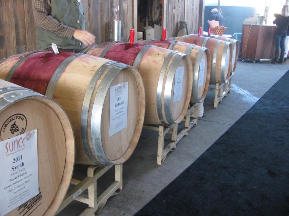 We provide wine tours in Sonoma County including Santa Rosa, CA.
