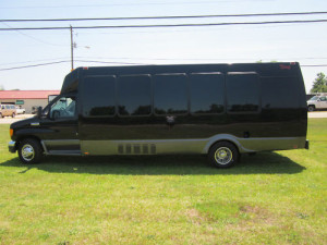 Executive Charters provides great party buses in Ukiah and throughout Sonoma County.