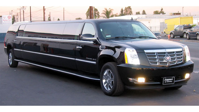 Executive Charters Cadillac Escalade