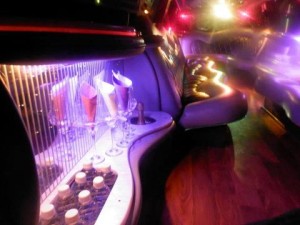 nightlife stretch limo rentals in santa rosa