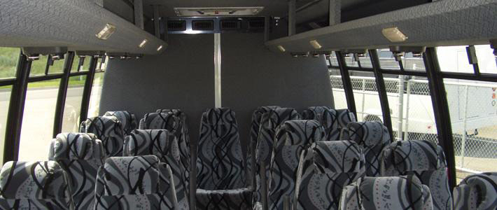 charter-bus-rental-interior