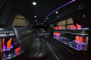 white limousine rental, Napa Valley